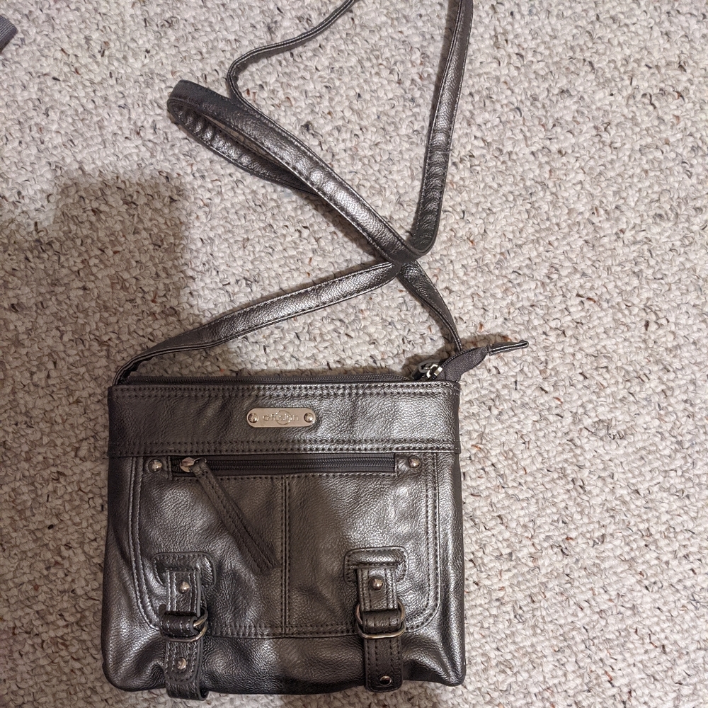 Cross body bag